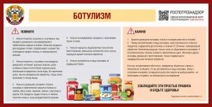 профилактика ботулизма