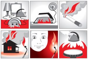 Пожарная безопасность в быту